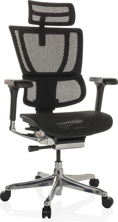 Actual product image Hjh Office Ergohuman Slim Gen2