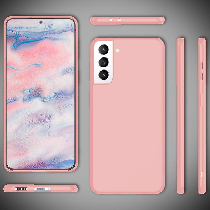 Produktbild Nalia Extra Dünne Handyhülle (Samsung Galaxy S22)
