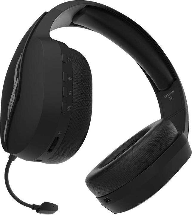 Produktbild Zalman HPS700 Black (Kabellos)