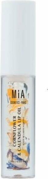 Immagine prodotto Mia Cosmetics Paris Olio per labbra CORNFLOWER & CALENDULA 2,7 ml (2.70 ml)