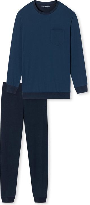 Image du produit Schiesser Essentials Nightwear Pyjama à manches longues (XL)