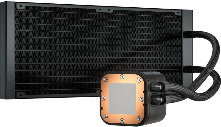 Actual product image Corsair WAK Cooling Hydro H115i iCUE Elite