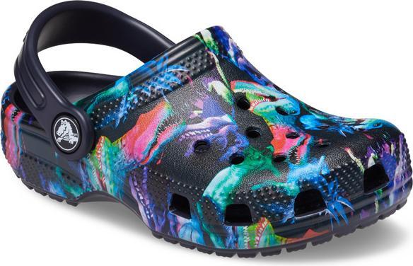 Produktbild Crocs T's Classic Dino Clog (19, 19.5, 20)