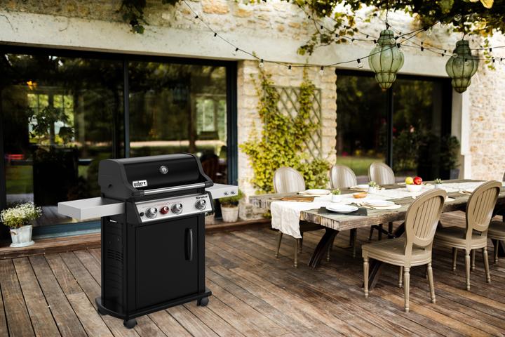 Produktbild Weber Spirit E-325S GBS (2024) (9.38 kW)