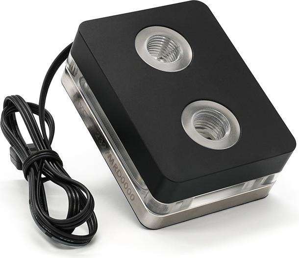 Actual product image Thermal Grizzly Mycro Direct-Die CPU Water Cooler, RGB - Socket AM5