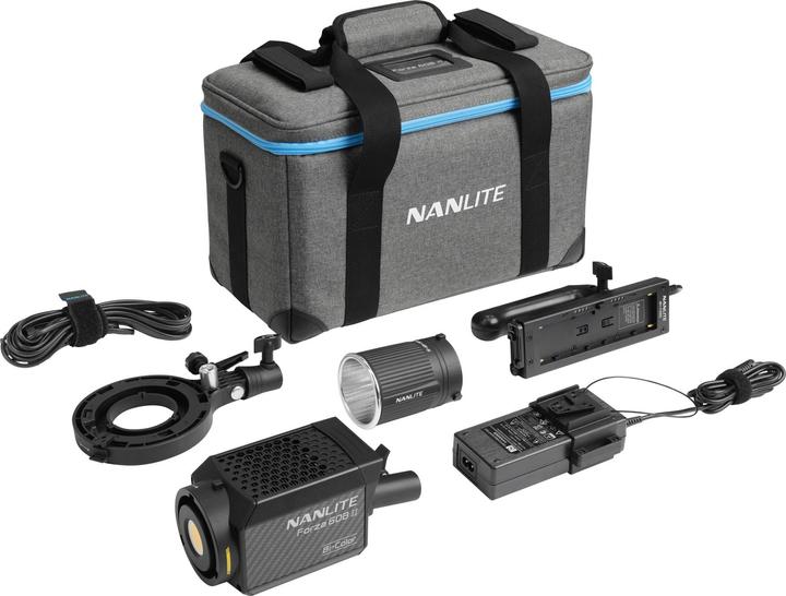 Nanlite Forza 60B II (Videocamera, Luce studio)