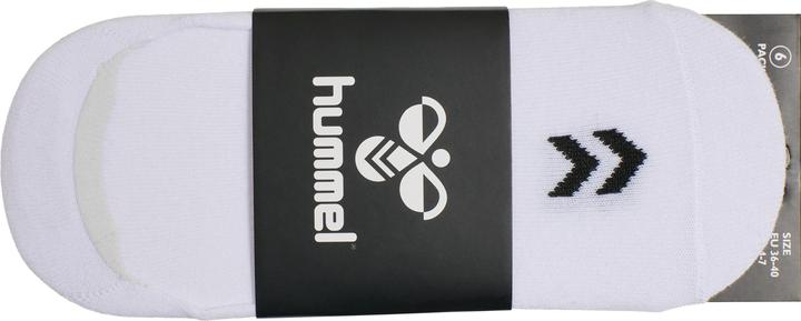Produktbild hummel Chevron 6-Pack No Show Socks (46 - 48)