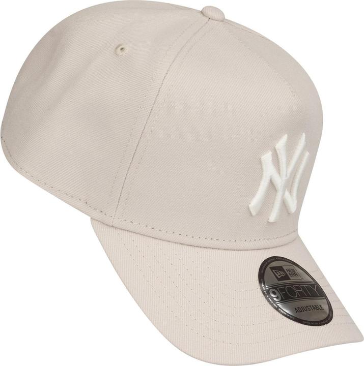 Produktbild New Era 9Forty Snapback Trucker Cap - New York Yankees Stone