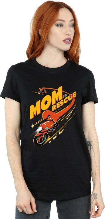 Produktbild Disney The Incredibles Mom To The Rescue TShirt (XXL)
