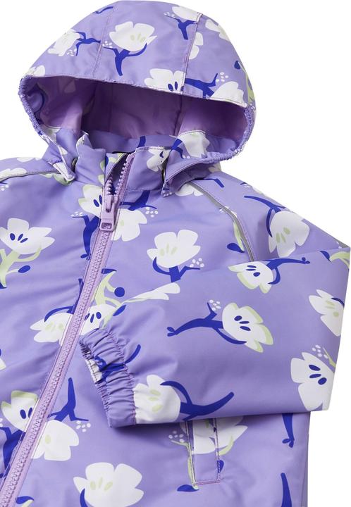 Produktbild Reima tec Kleinkinder Regenjacke Hete Lilac amethyst (92)