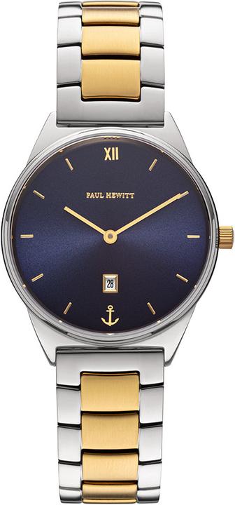 Paul Hewitt Praia Bicolor Deep Ocean (Analoguhr, 33 mm)