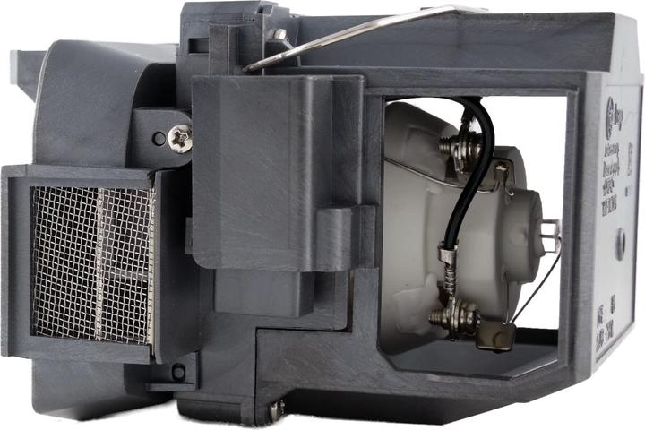 Actual product image Codalux USHIO replacement lamp for EPSON ELPLP85, V13H010L85 with housing (EH-TW7100, PowerLite Home Cinema 3500, PowerLite Home Cinema 3600e, EH-TW6700W, EH-TW6600W, EH-TW6800, EH-TW6600, Powerlite Home Cinema 3000, EH-TW6700)