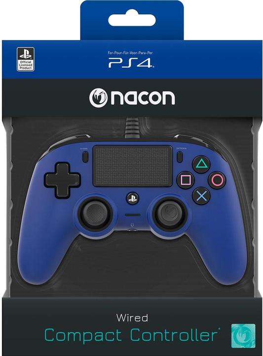 Produktbild Nacon Gaming Controller Color Edition (PS4)