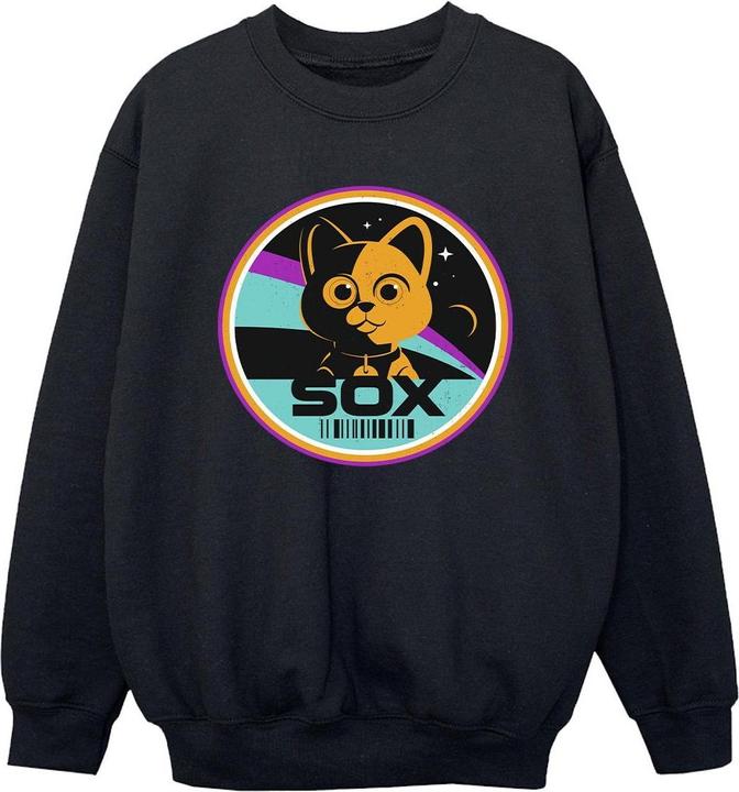 Disney Lightyear Sox Circle Sweatshirt Jungen (116)