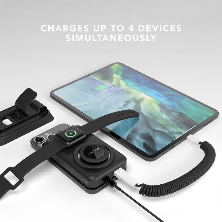 Immagine prodotto Vonmählen Allroundo Pro (10000 mAh, 15 W, 38500 Wh)
