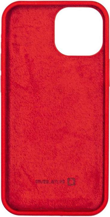 Produktbild Evelatus Apple iPhone 13 Pro Max Nano Silicone Case Red (Apple iPhone 13 Pro Max)