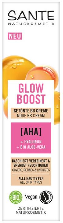 Immagine prodotto Sante Crema BB colorata Glow Boost