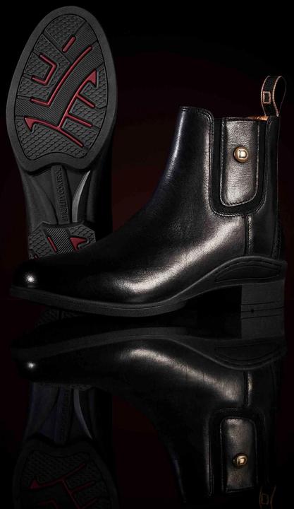 Produktbild Dublin JodhpurReitstiefeletten Rapture Leder (38)