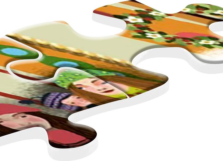 Immagine prodotto Ravensburger Puzzle da 1000 Pezzi - Mercatino di Natale (1000 pezzi)