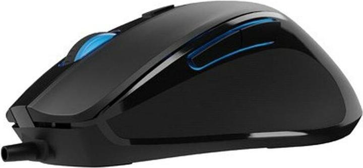 Actual product image Genesis NATEC MYSZ PIGEON 2 4000DPI CZARNA NMY-2047 (Cable)