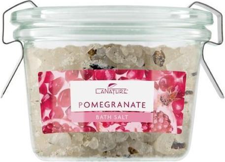 Produktbild La Nature Pomegranate Badesalz