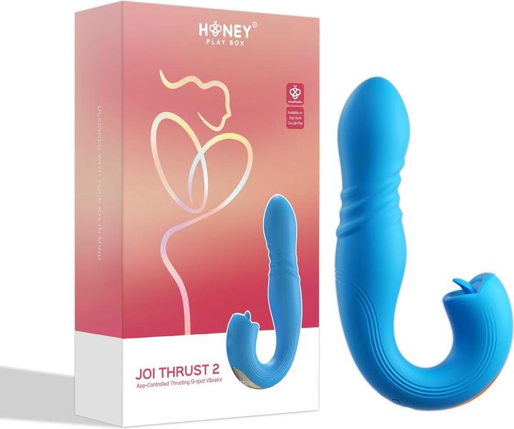 Immagine prodotto Honey Play Box Joi Thrust 2 Blue