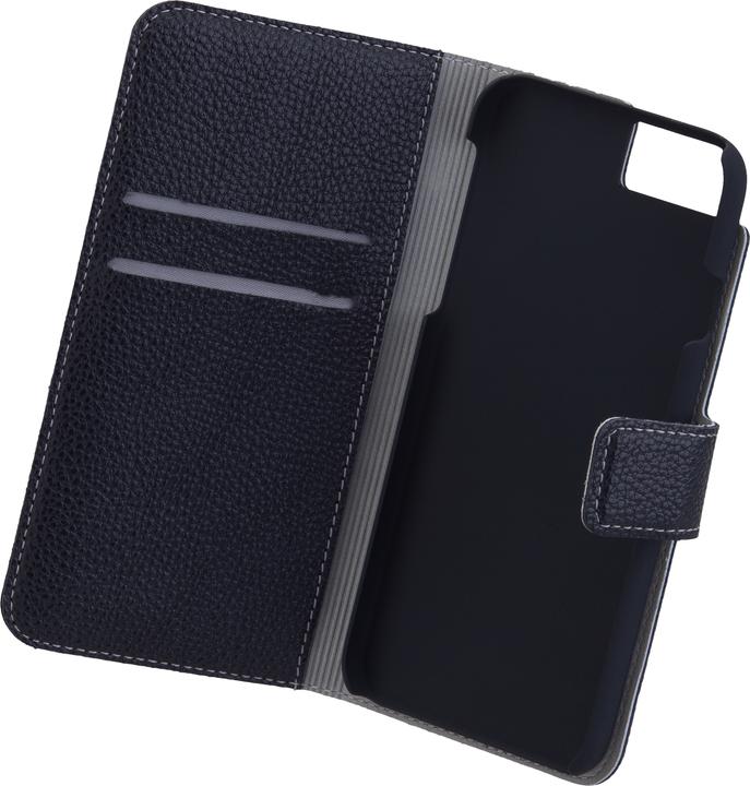 Actual product image Commander PETER JÄCKEL Book Case ELITE black for Apple iPhone 7 / iPhone 8 (Apple iPhone 7)