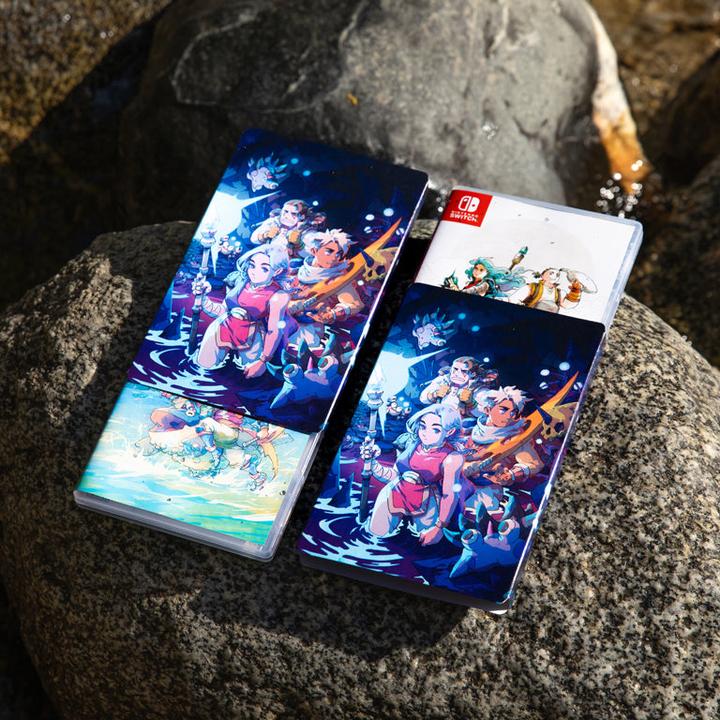 Actual product image iam8bit Sea of Stars /Switch (Switch, Switch Lite, Switch OLED, FR)