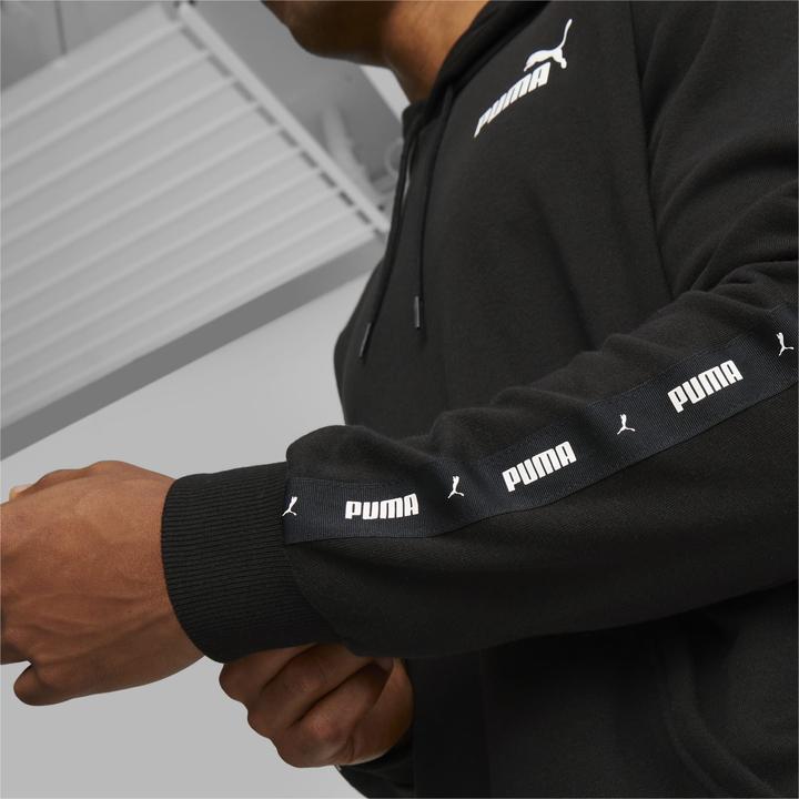 Actual product image Puma ESS+ Tape Hoodie (L)
