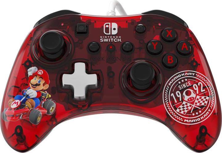 Actual product image PDP Rock Candy: Mario Punch Red (Switch)