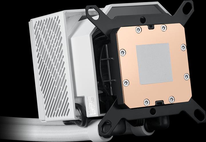 Produktbild ASUS ROG Ryjin III 360 ARGB