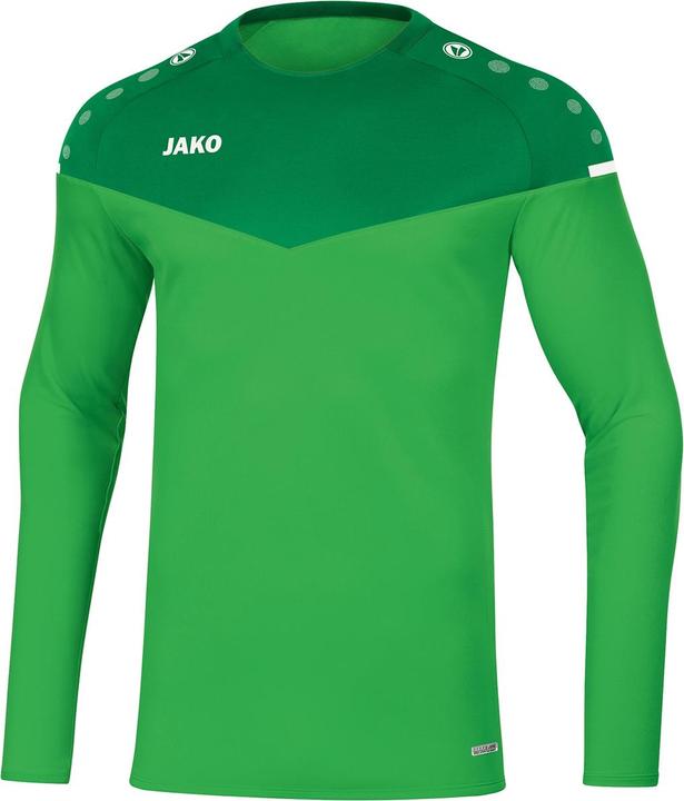 Sports green, soft green