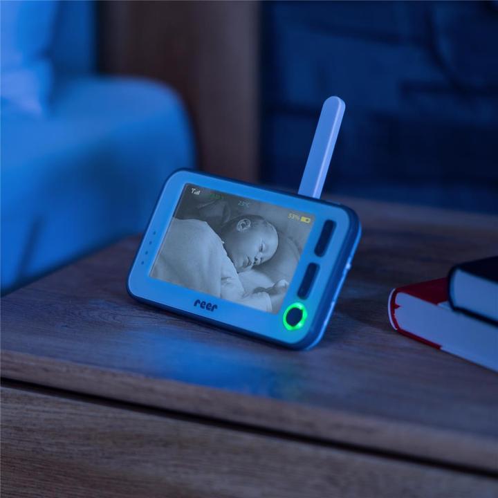 Actual product image Reer BabyCam XL (Video & Audio, 300 m)