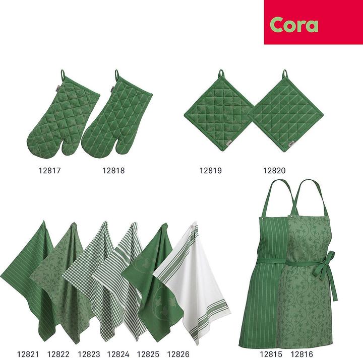 Produktbild Kela Topflappen Cora Streifen (Baumwolle (CO))