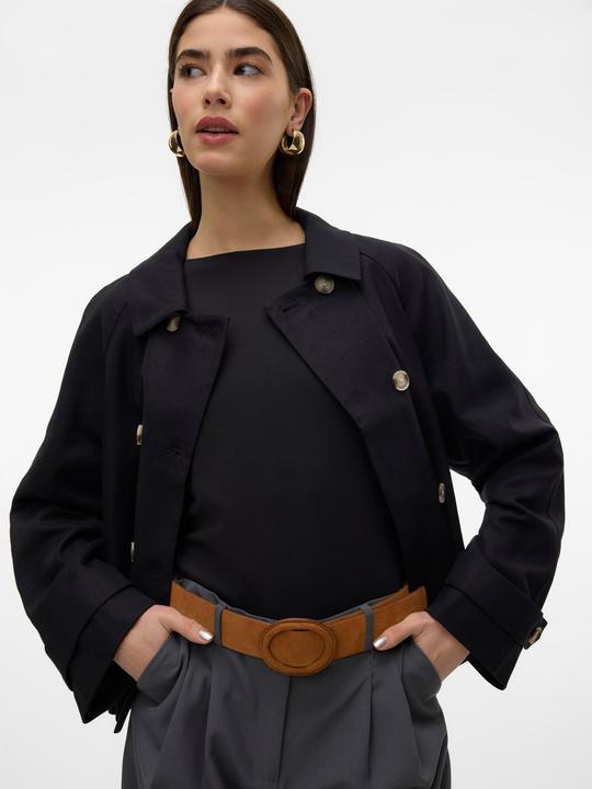 Actual product image Vero Moda VMLINEN jacket trench coat (S)