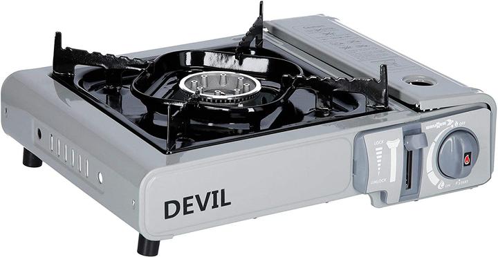 Produktbild Brunner Devil Kartuschen-Gaskocher