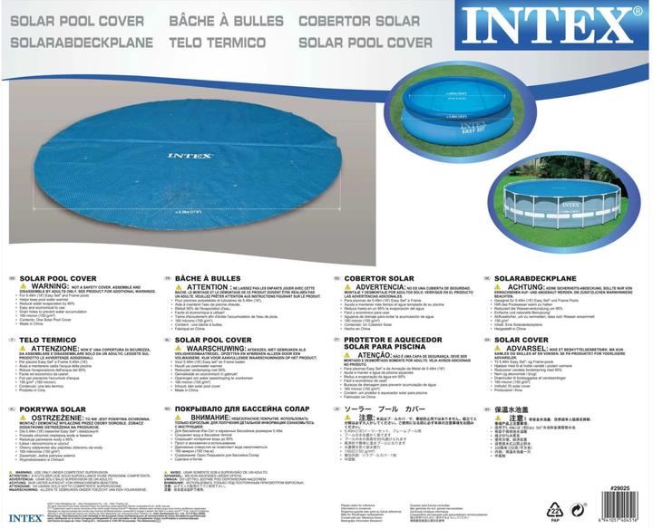 Produktbild Intex Solar Abdeckplane