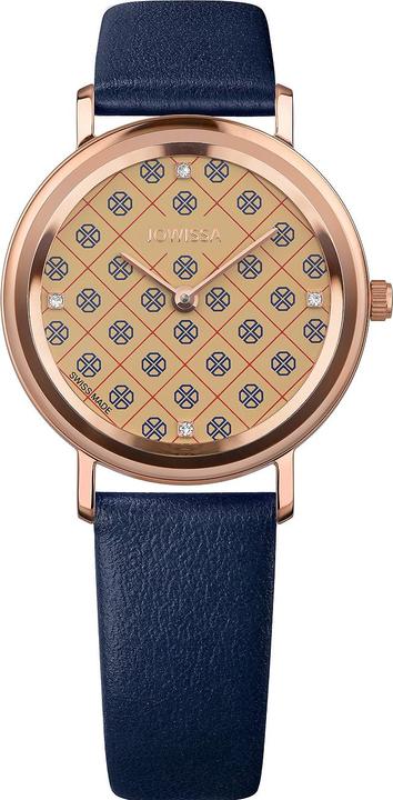 Actual product image Jowissa AnWy (Analogue wristwatch, 35 mm)