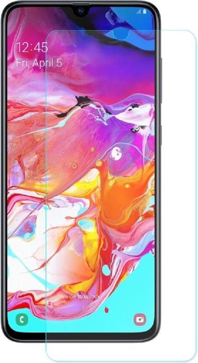 Produktbild Protectorking 3x echtes Tempered 9H Panzerhartglas 3D KLAR (1 Stück, Samsung Galaxy A30)