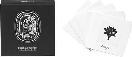 Actual product image Diptyque Do Son Perfumed Sticker for Skin and Body (Eau de parfum)