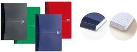 Actual product image Oxford Notebook (A5, Checked)