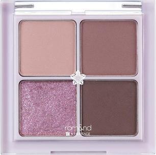 Rom&Nd ROMAND Better Than Eyes Hanbok Edition 02 Dry Violet