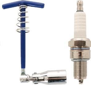 Image du produit Blue Bird FLO SPEED 7HO Tondeuse à gazon à essence Lame et fil Honda GCVX 170 (Essence)