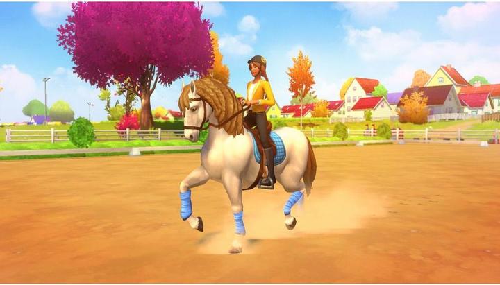 Actual product image Wild River Games Horse Club Adventures 2 (Switch, DE)