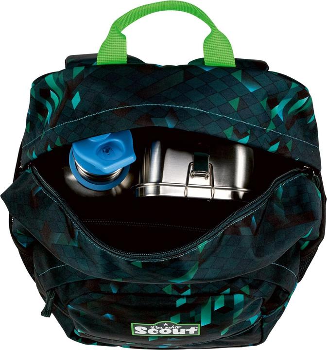 Actual product image Scout Backpack X school rucksack 39 cm (17.50 l)