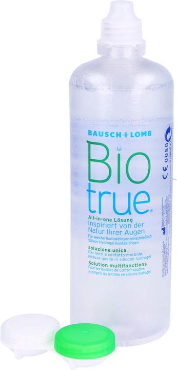 Produktbild Bausch + Lomb Bioture (All in One Lösung, 600 ml)