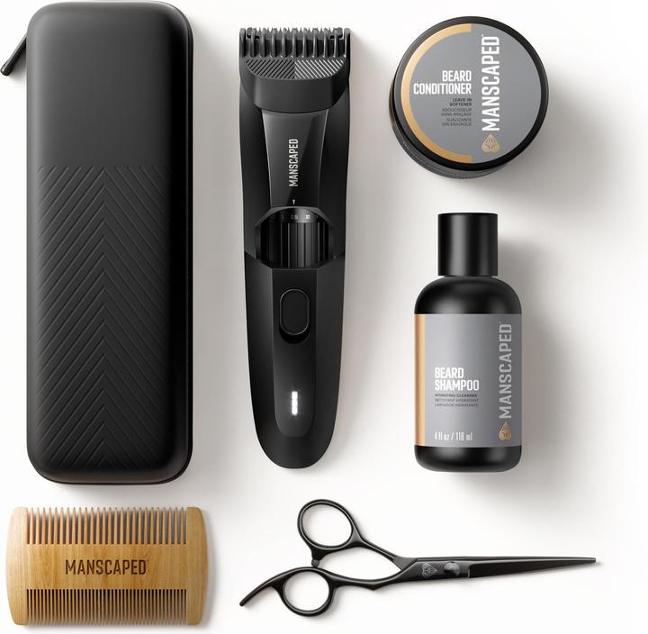 Immagine prodotto Manscaped Kit essenziale per il tagliabarba