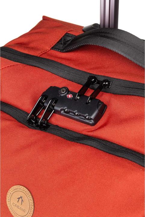 Immagine prodotto Cabaia Koffer & Trolley Soft Suitcase Large (110 l)