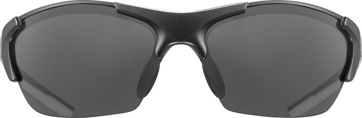 Produktbild Uvex Sports blaze lll 2.0 (Black Matt, Smoke, Litemirror Orange, Clear)