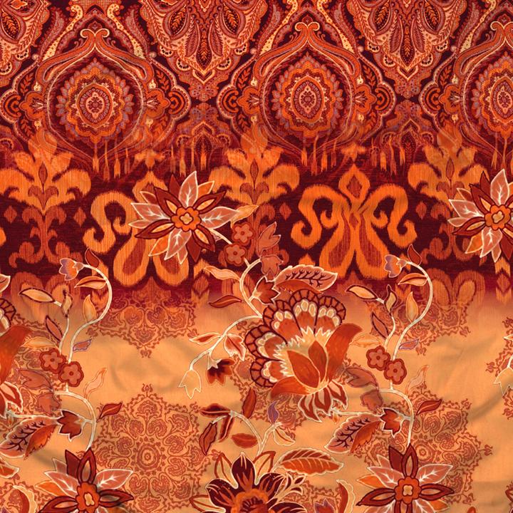Produktbild Casatex Suzani (Bettwäsche Set, 135 x 200 cm, 80 x 80 cm)